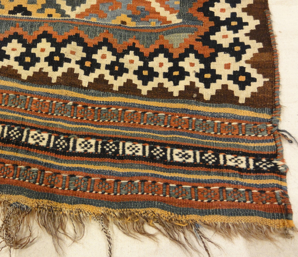 Antique Qashqai Santa Barbara Design Center