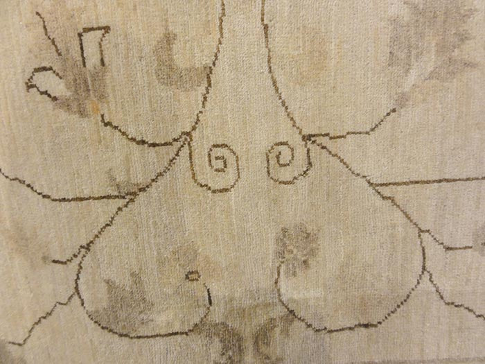 Fine Ziegler & co Oushak | Rugs & More | Santa Barbara Design Center