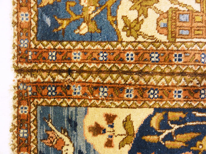 Tabriz Two Panel Rugs and More