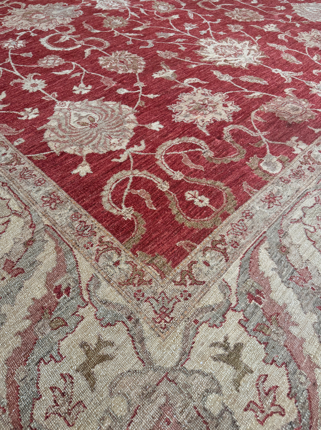 24299 Fine Ziegler & Co. Usak