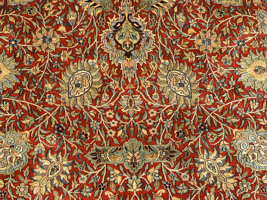 Finest Silk Agra 35876