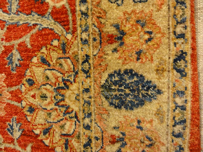 44258 Fine Mughal Runner