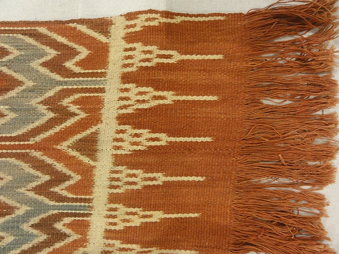 Ikat 4'10x5'8 Rugs & More Orental Carpets