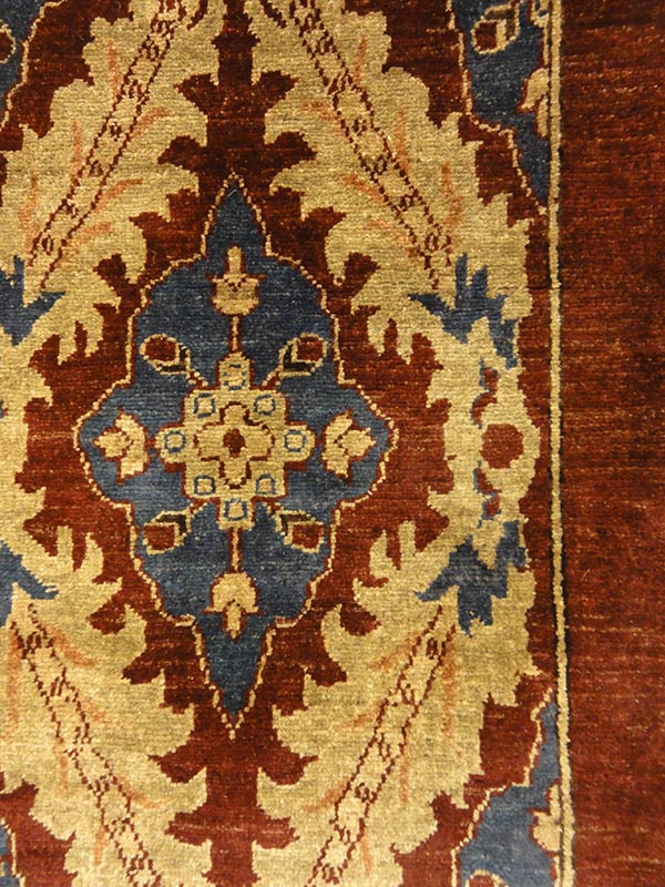 Afghan Baktiari Rug 32636