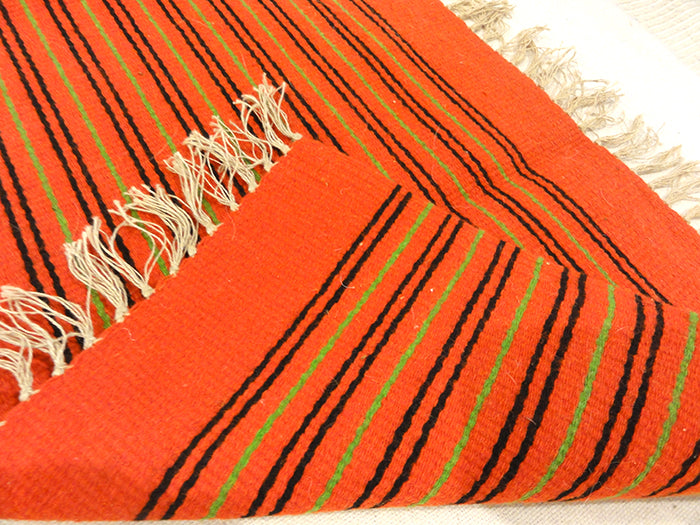 Small Swedish Textile | Rugs & More| Santa Barbara Design Center