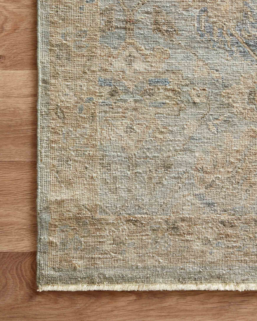 Ziegler & Co. Antiqued Lagoon Rug 23019