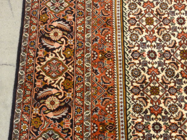 Kurdish Fine Bijar 33962