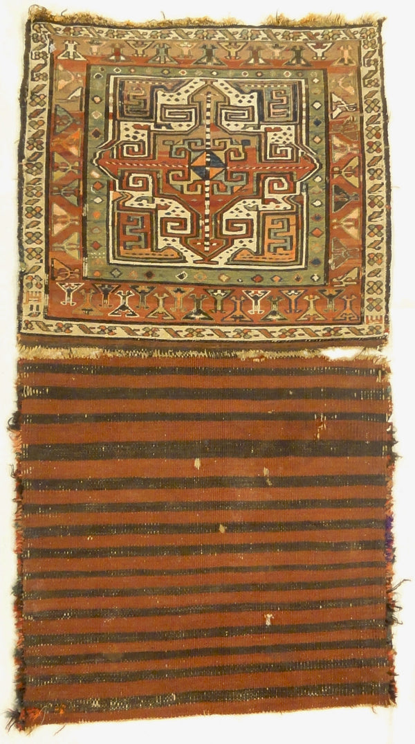 antique shashsaban rare bagface santa barbara design center rugs and more oriental carpet