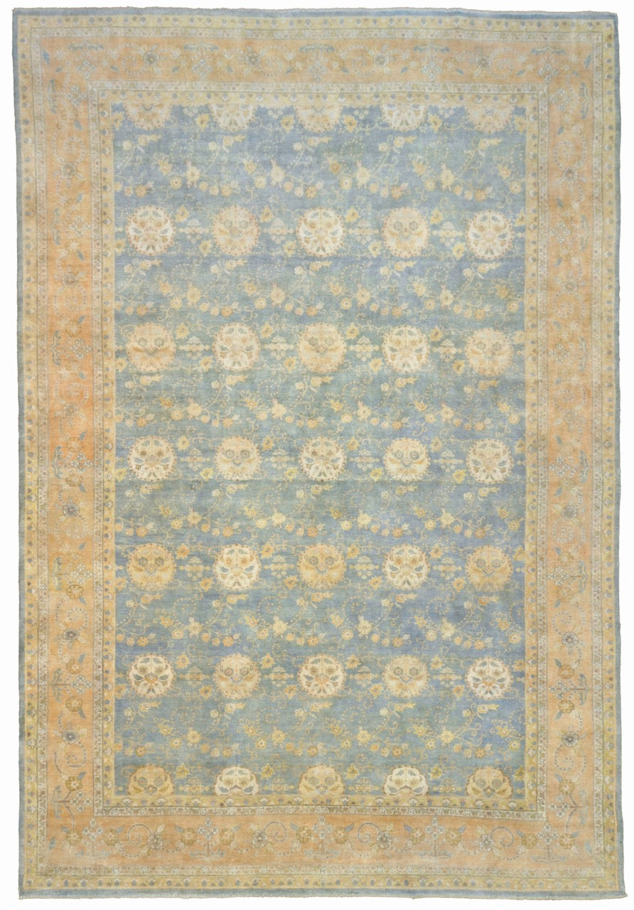 Ziegler & Co Oushak 28047