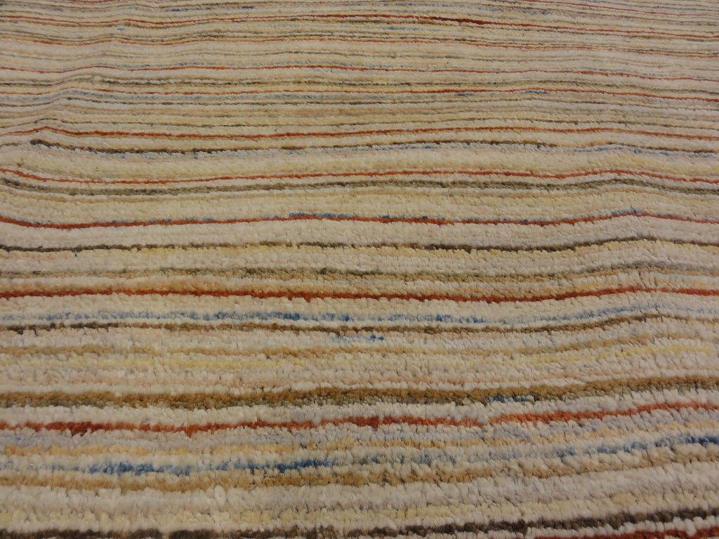 30687 Leesa Organic Modern Stripes Rug