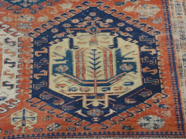 33676 Dragon Soumak Ca1880