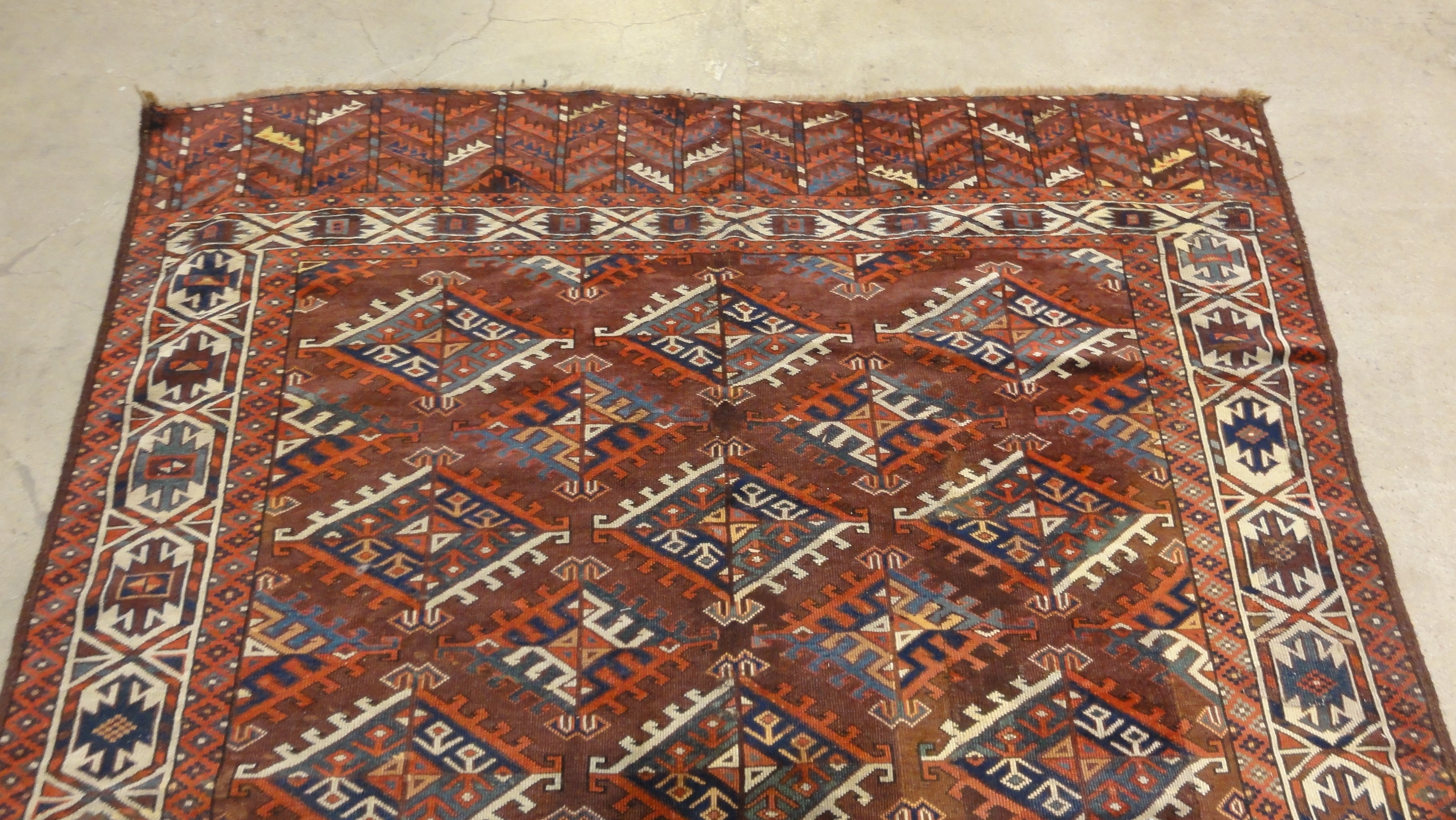 Turkoman Ca 1800 34141