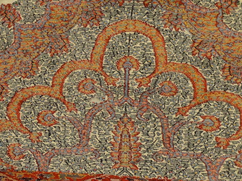 31790 Antique Kashmiri Shawl
