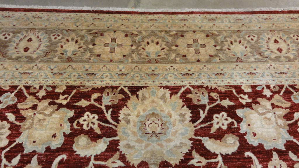 Fine Ziegler & Co Oushak 34201