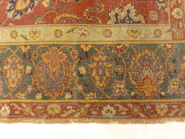 Rare Safavid Isphahan ca 1650 Santa Barbara Design Center 30024-6