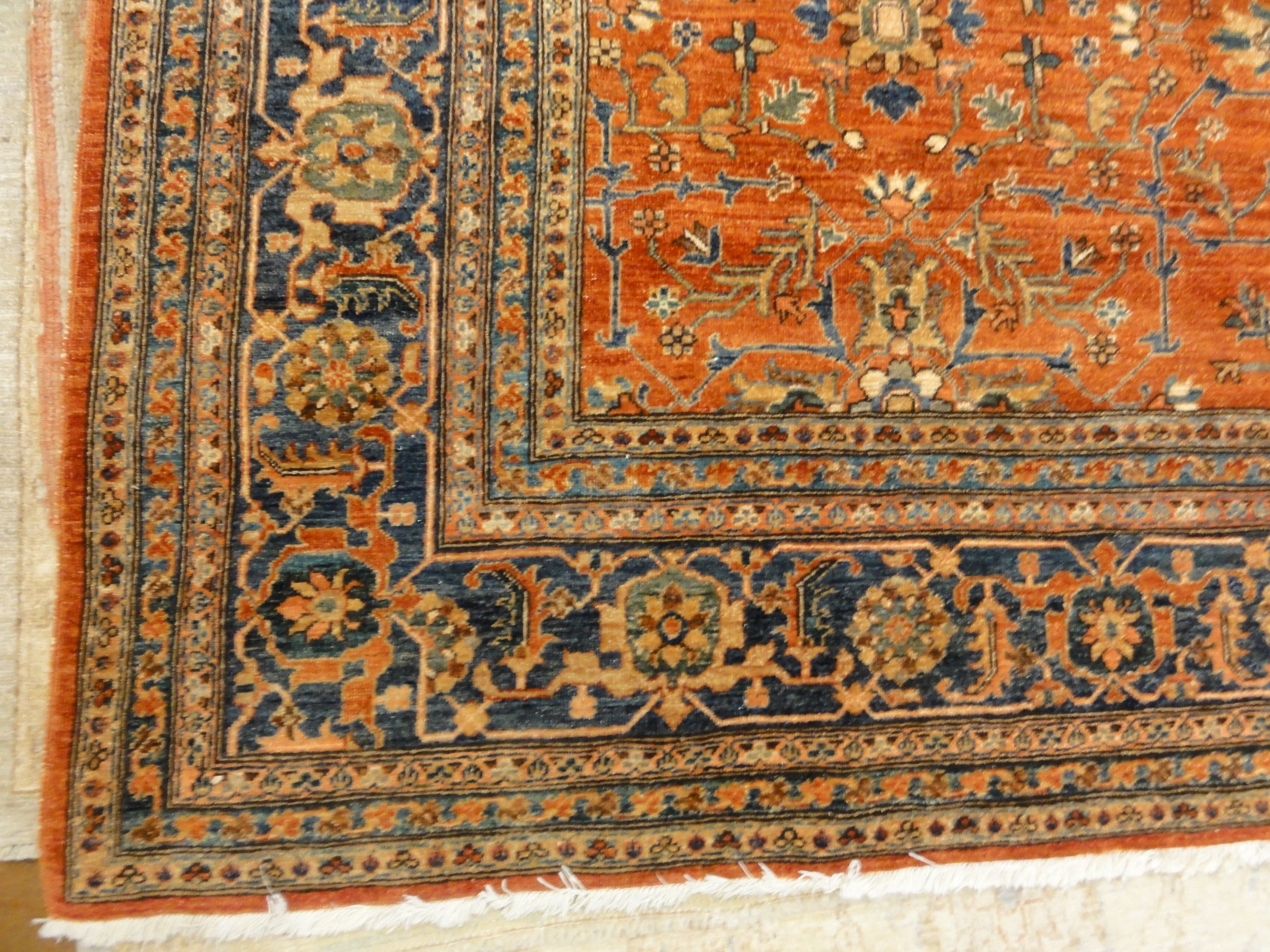 Ziegler & Co. Vintage Farahan 37095