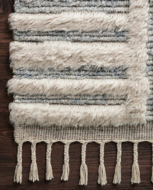 Modern Ivory / Sky 34805