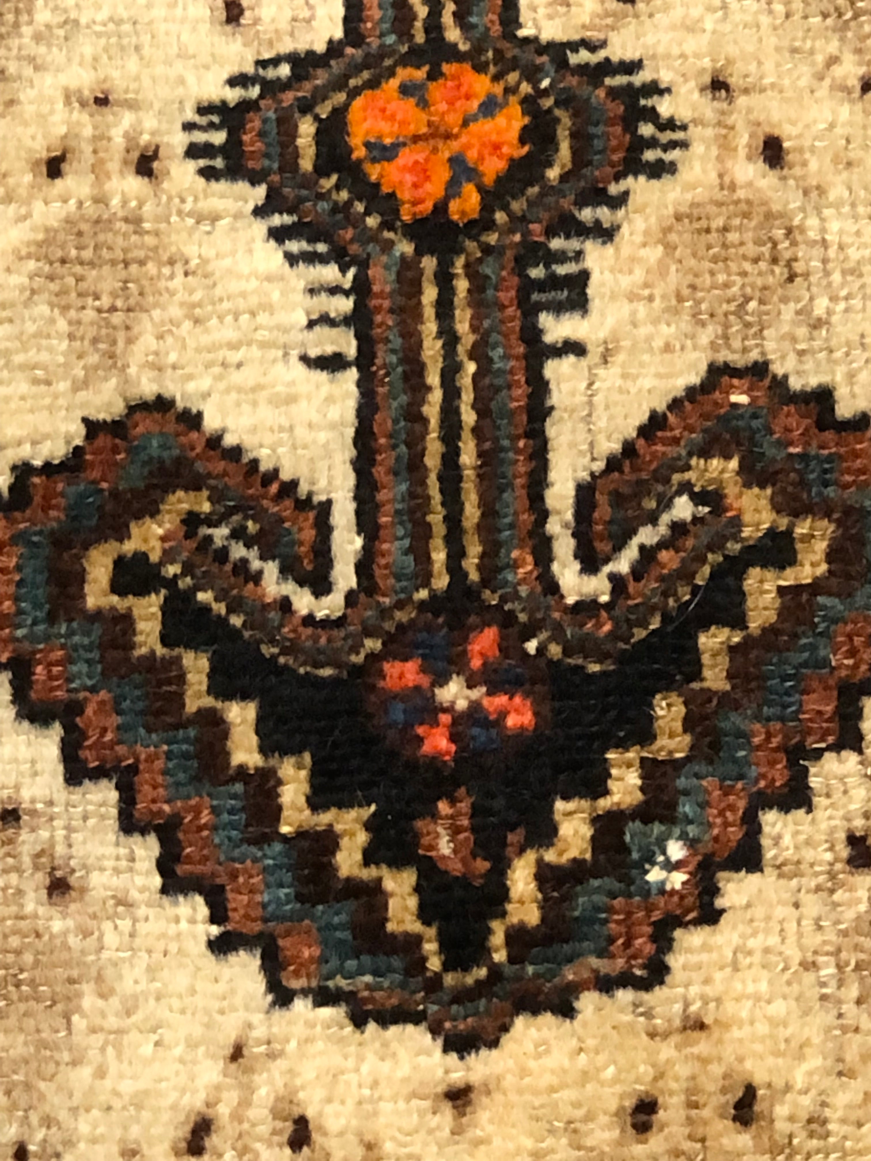 38014 Antique Sarab Camel Hair