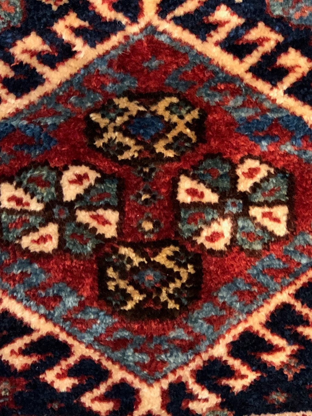 38231 Antique Lori Bag