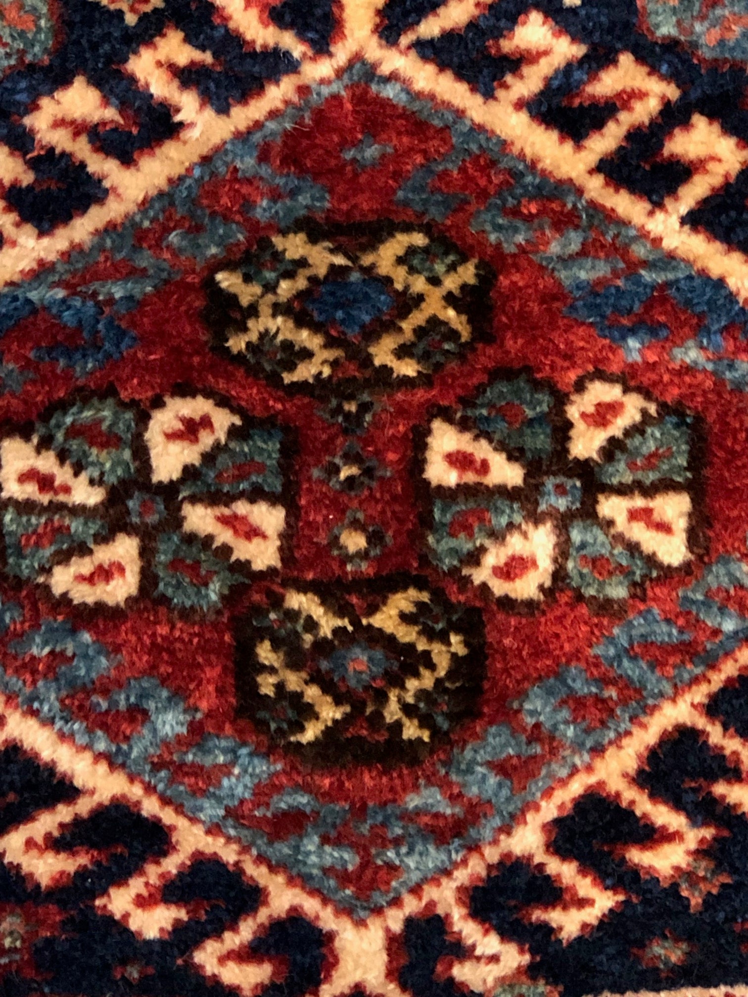 38231 Antique Lori Bag