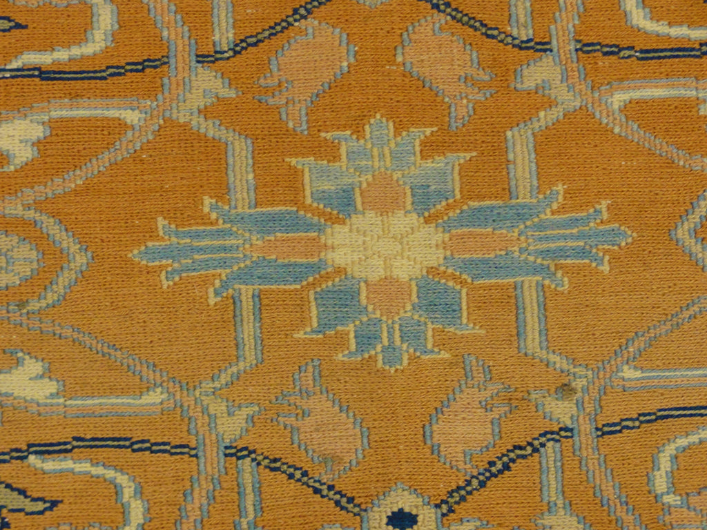 Vintage Soumak Rug 30282