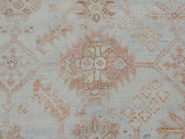 44959 Sari Silk Neo Usak Rug XI