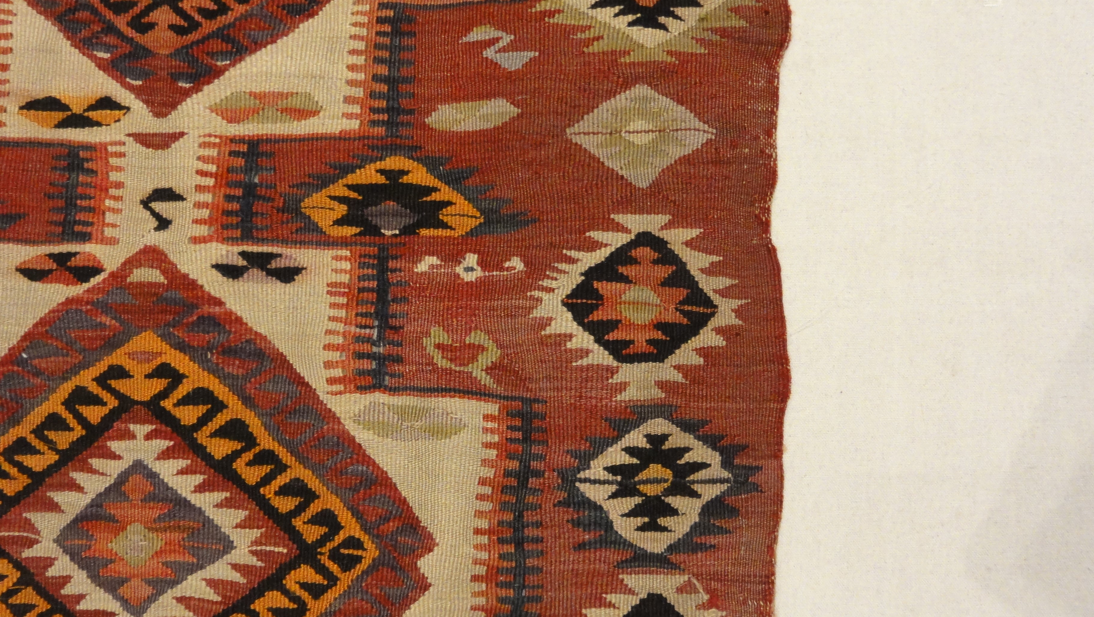 34594 Antique Kelim Rug