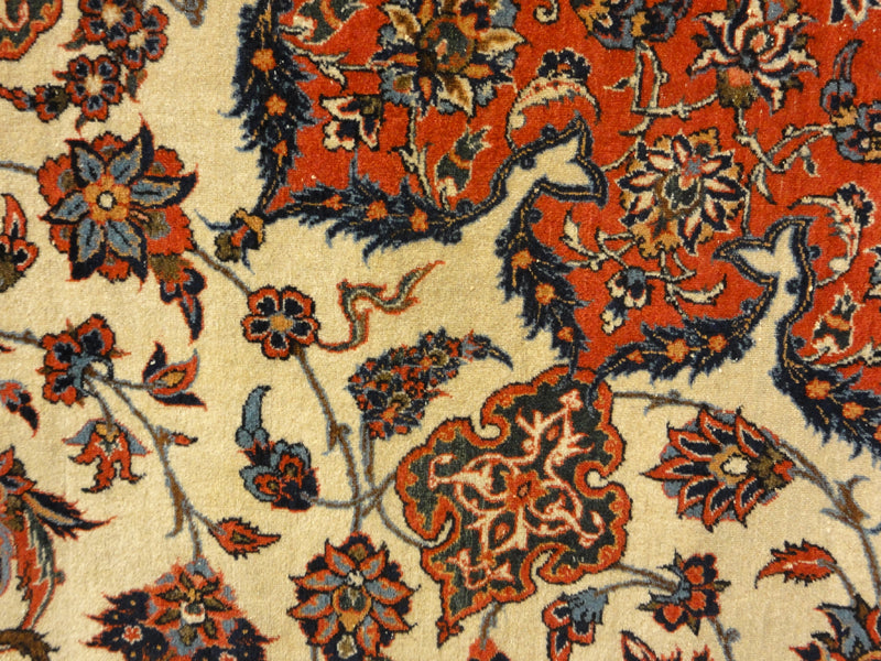 Finest Vintage Isfehan 28425