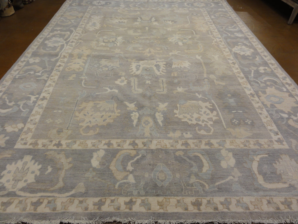 Ziegler & Co Oushak 37536