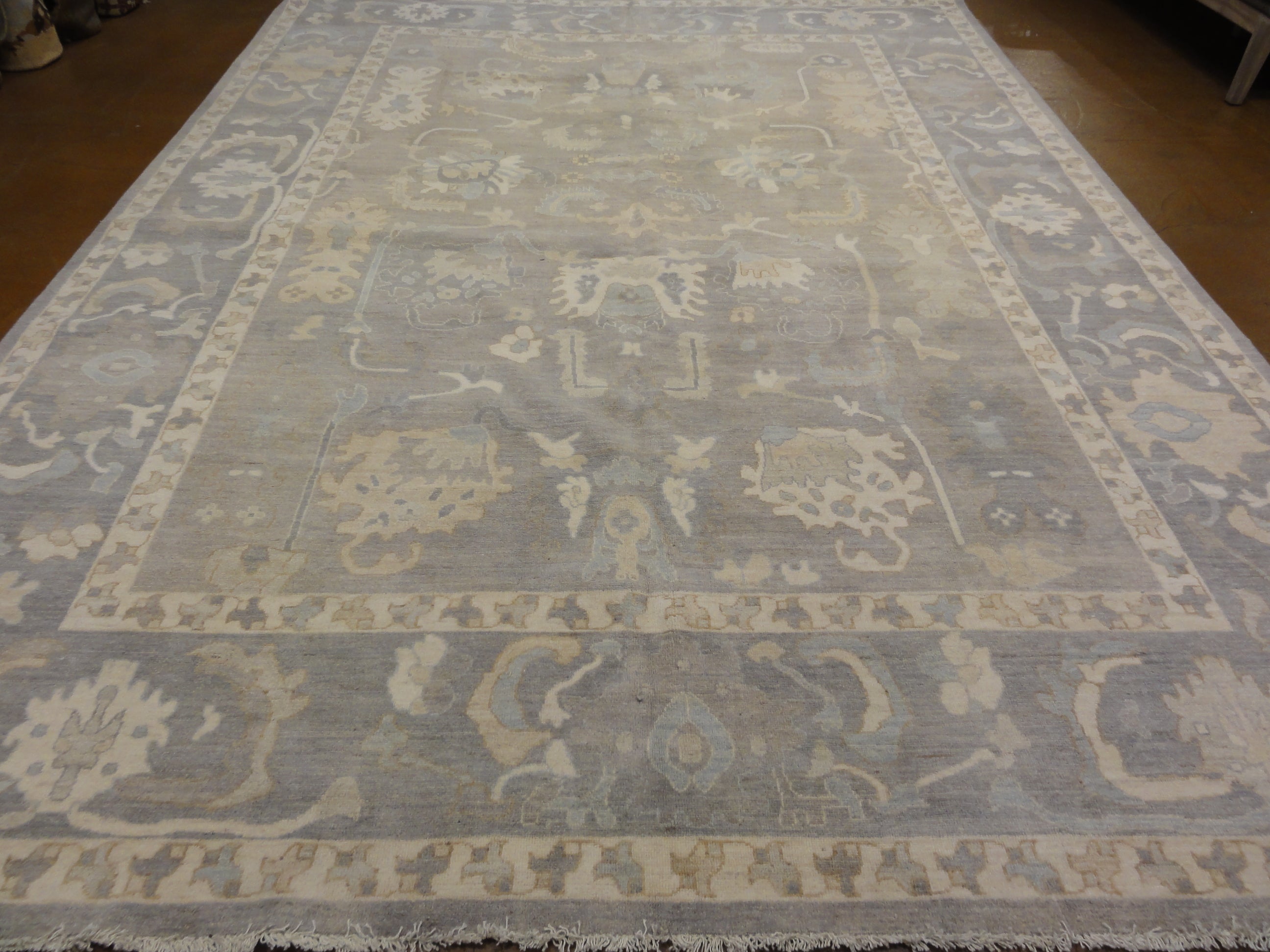 Ziegler & Co Oushak 37536