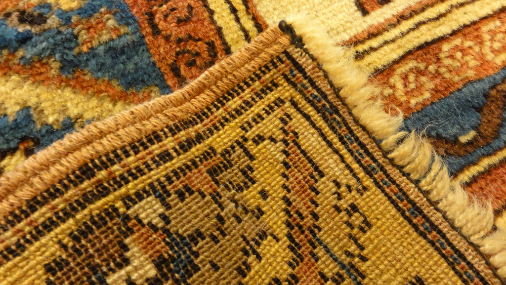 Antique Turkish Rug 34670