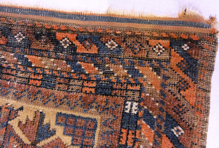 Persian Baluch Antique Rugs and More