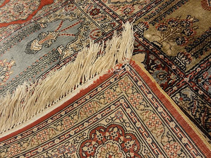 Silk Tabriz 32527