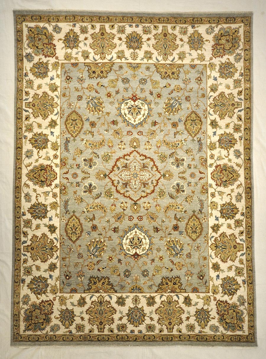 Ziegler & Company Agra | Rugs and More | Santa Barbara Design Center