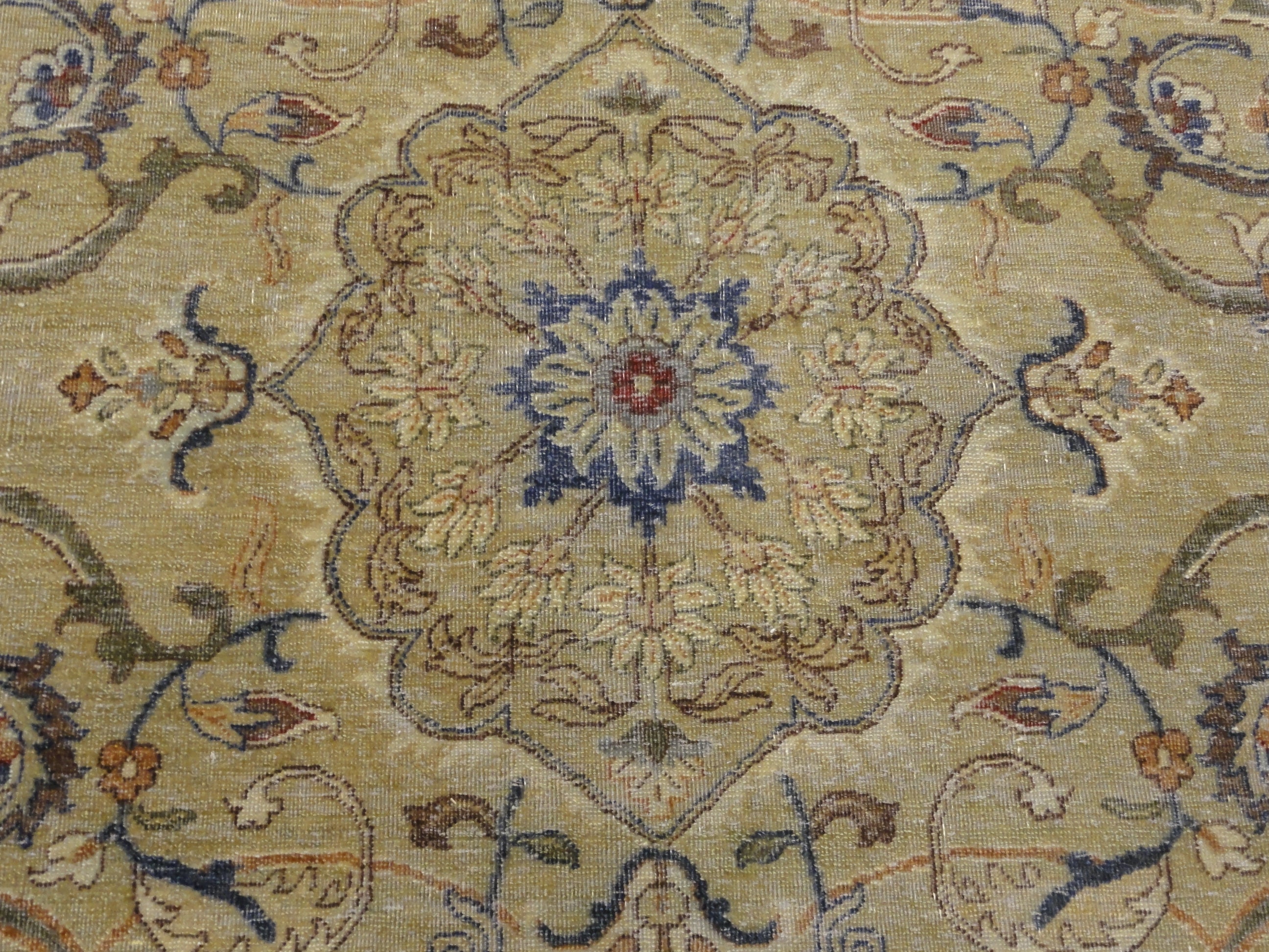 Vintage Polonaise Rug 35397