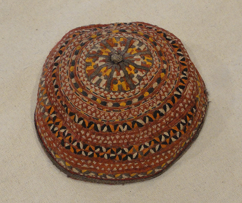 31782 Antique Turkoman Hat
