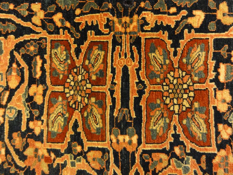 28447 Rare Antique Farahan