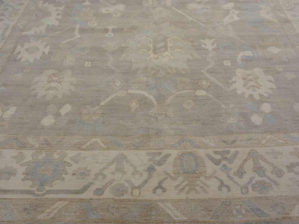 Ziegler & Co Oushak 37542