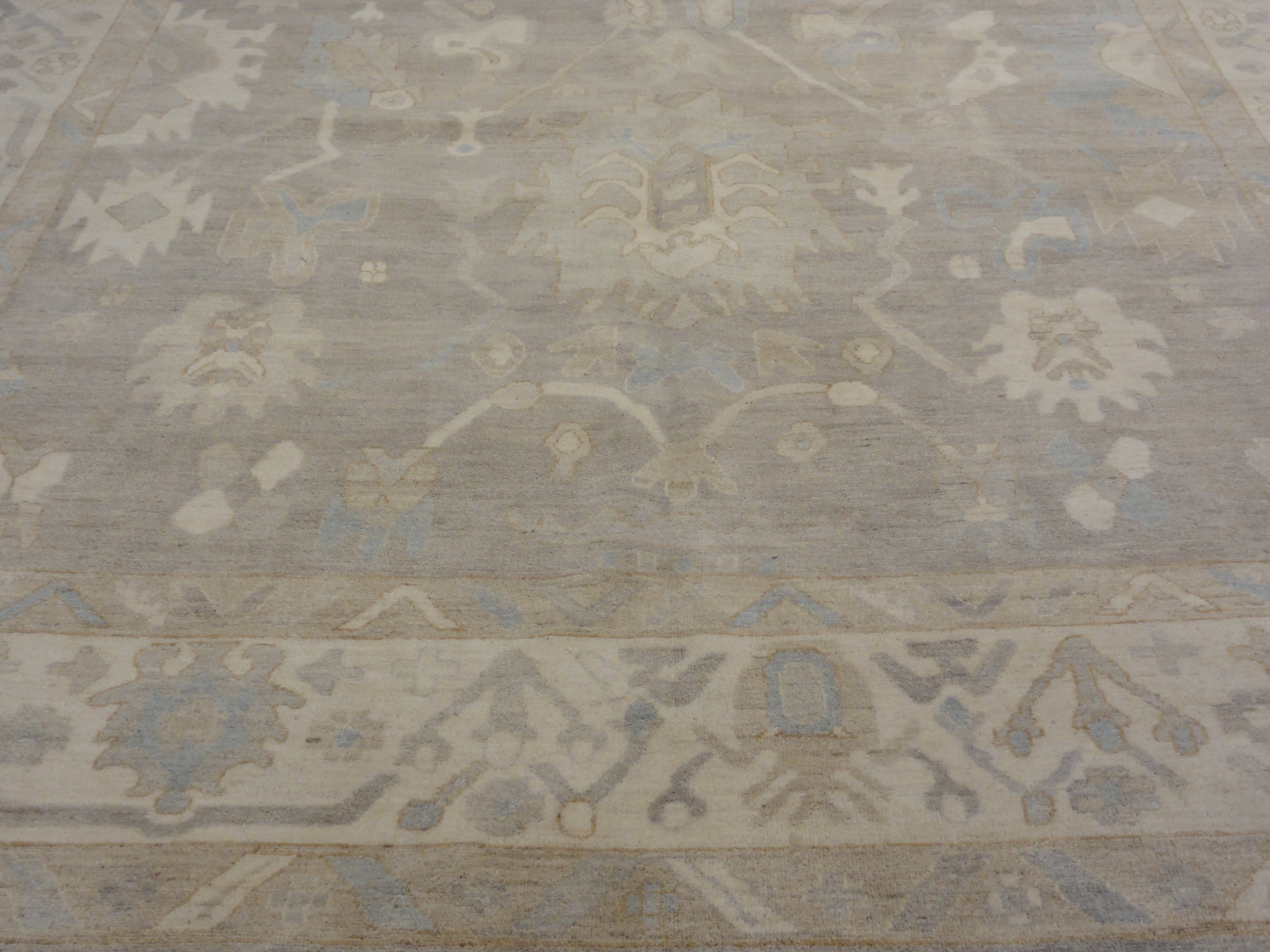 Ziegler & Co Oushak 37542