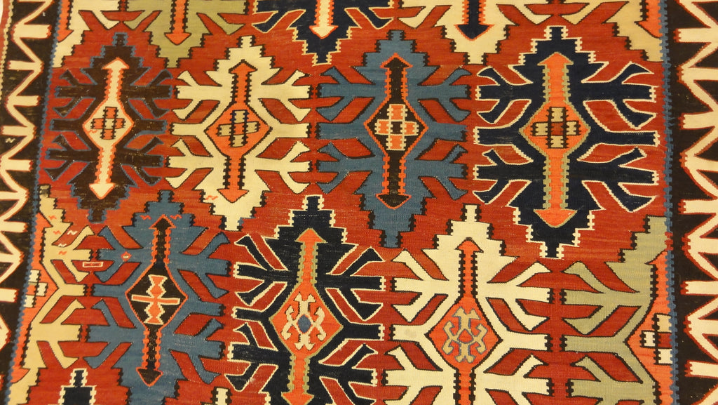 Antique Kelim 34629
