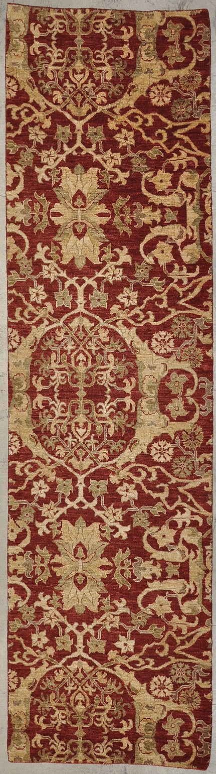 Fine Usak Runner rugs and more oriental carpet 44298-