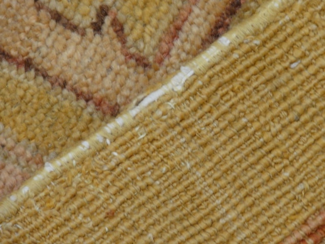 Antique Angora Usak 33671