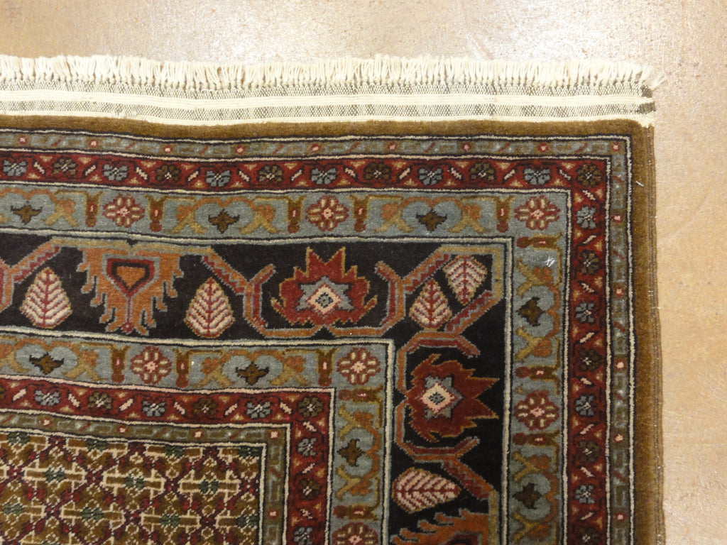 Vintage West Persian Rug 34921