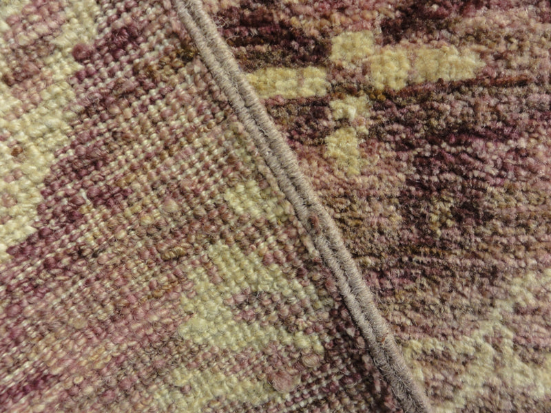 28542 Purple European Style Rug