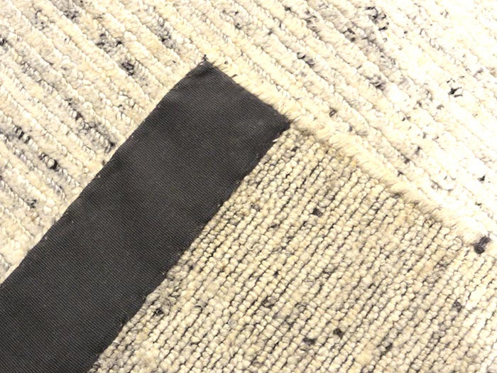 Modern Ivory Rug | Rugs and More | Santa Barbara Design Center 33006