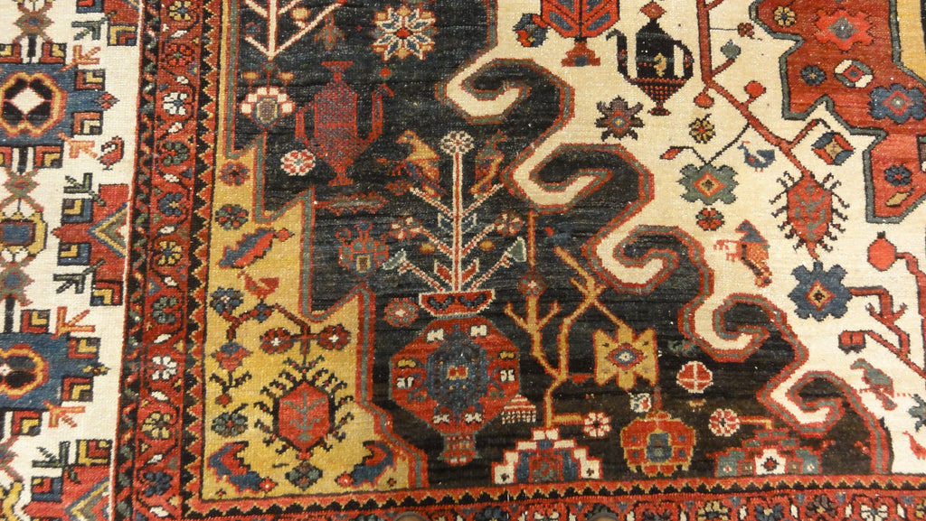 Antique Baktiari 34012