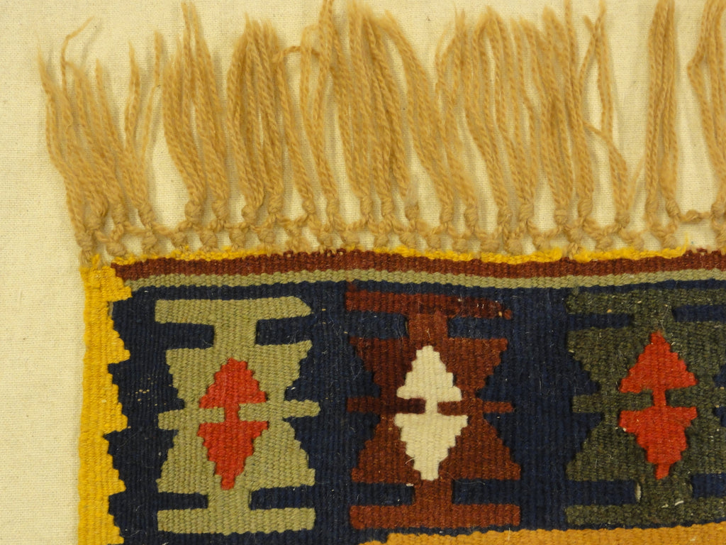 33155 Turkish Prayer Kelim