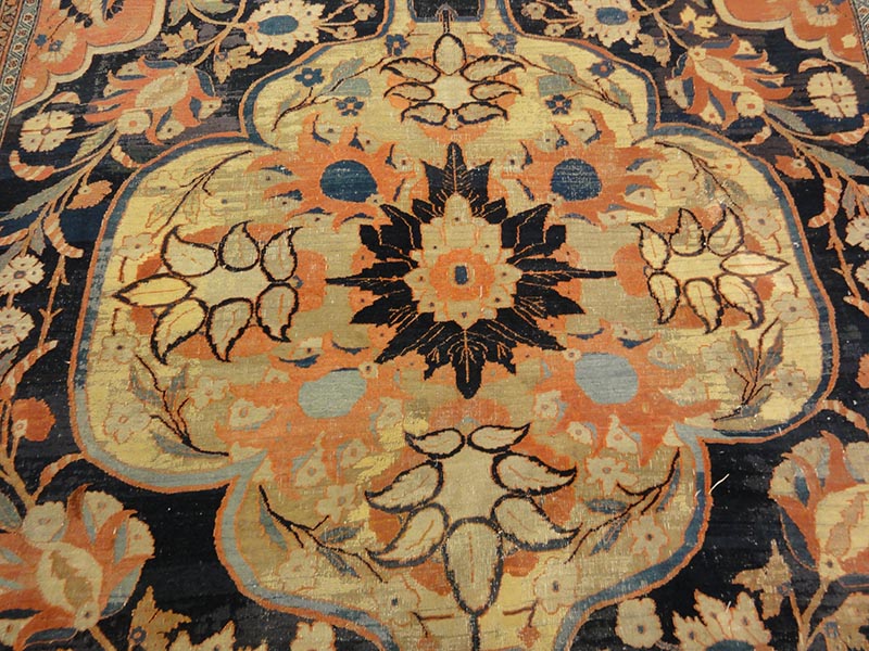 31397 Antique Dorosh Rug
