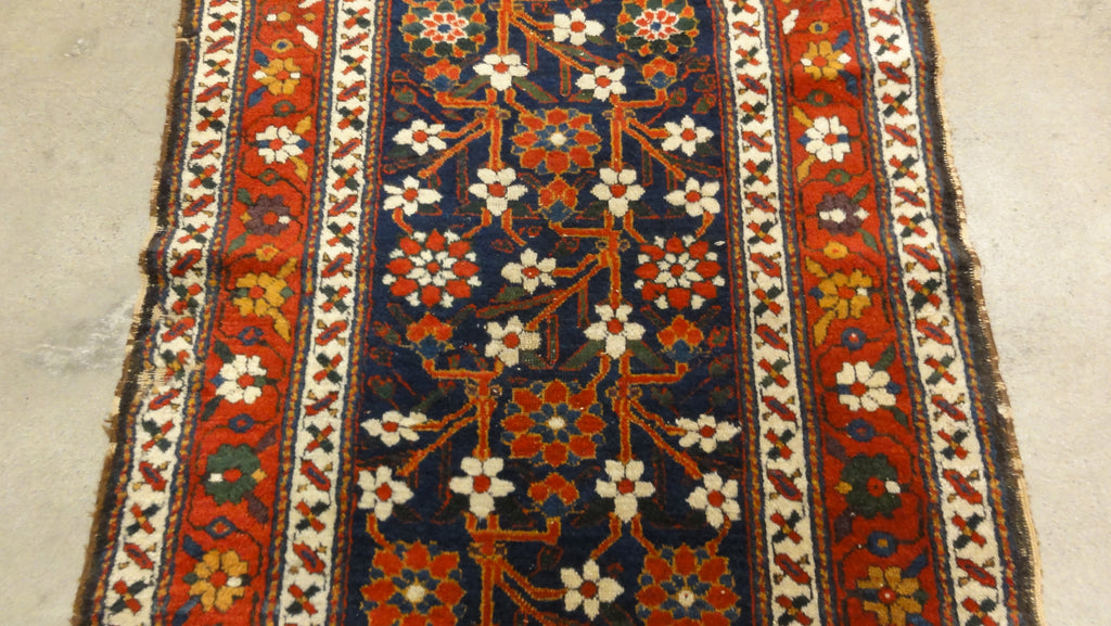 34145 Rare Antique Shahsavan