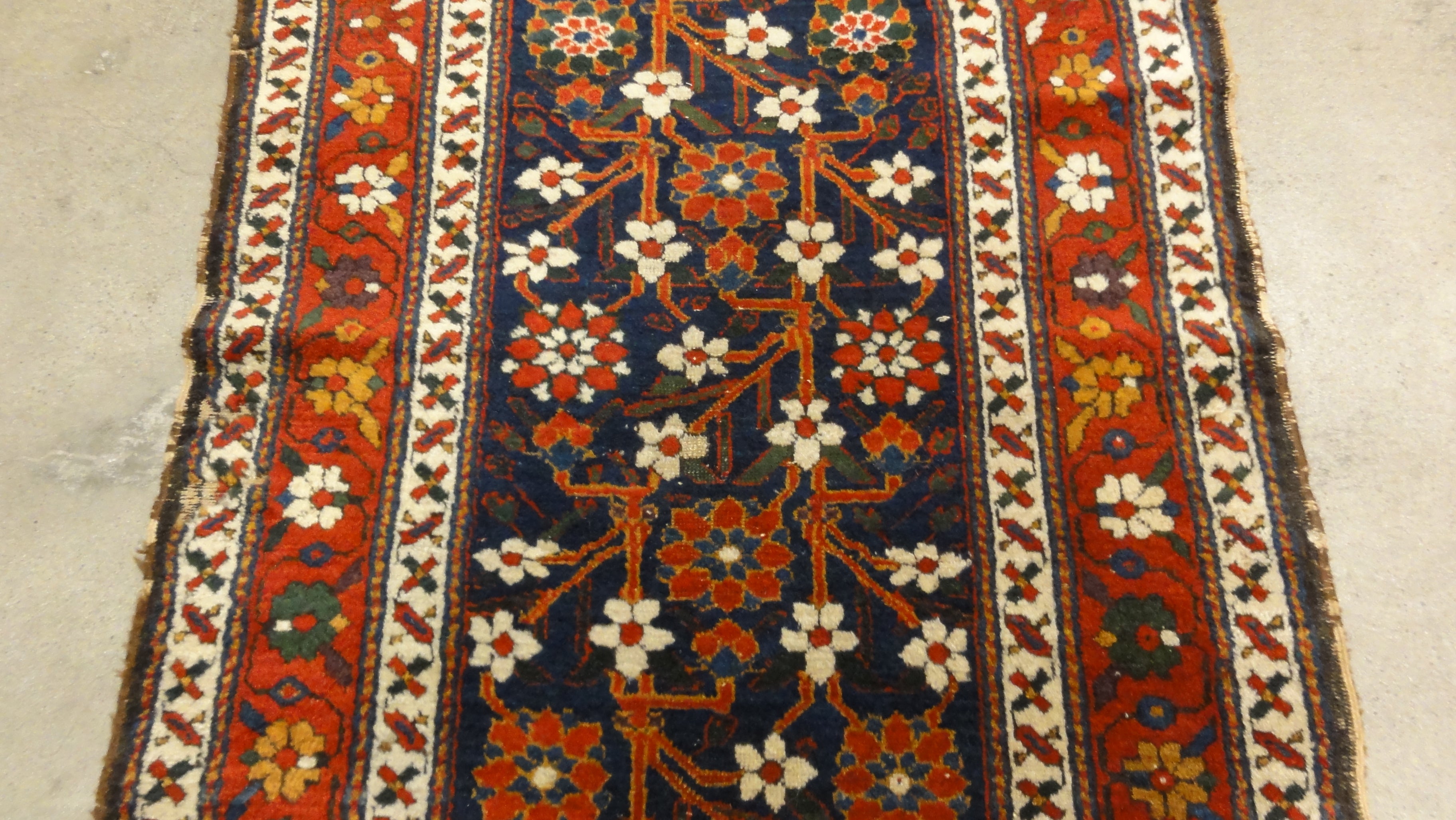 34145 Rare Antique Shahsavan